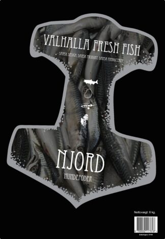 Valhalla Fresh Fish Njord