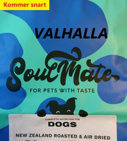 Valhalla SoulMate Low&Slow Seafood Dog