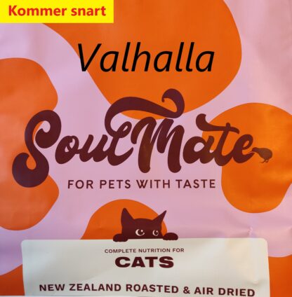Valhalla SoulMate Red Meat Cat